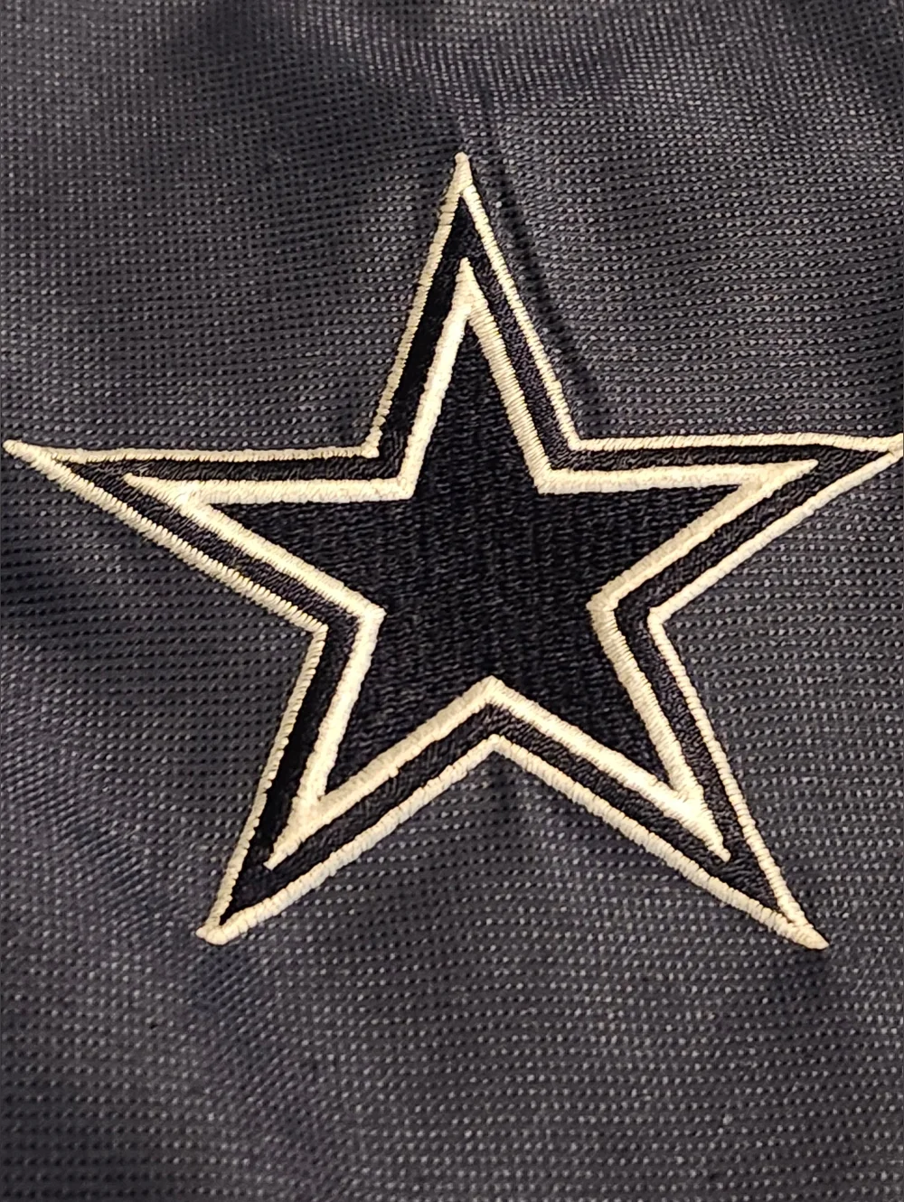 Vintage Dallas Cowboys Reebok Onfield  Pullover Windbreaker Jacket Men's Size XL - Picture 5 of 12